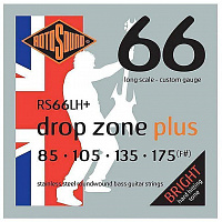 ROTOSOUND RS66LH+ DROP ZONE PLUS