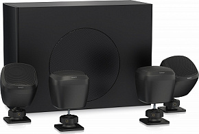 TANNOY SAT SUB 4PACK