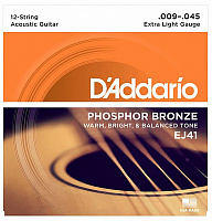 D'ADDARIO EJ41