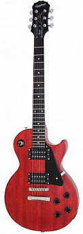 EPIPHONE LES PAUL STUDIO WORN CHERRY CH