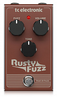 TC ELECTRONIC RUSTY FUZZ