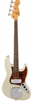 FENDER Custom Shop 1962 Journeyman Relic Jazz Bass, Rosew