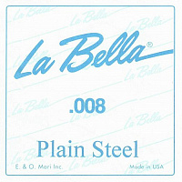 LA BELLA Plain Steel PS008