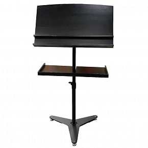 WISEMANN Double Conductor Music Stand WDCMS-1