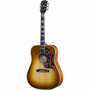 GIBSON Hummingbird Standard Heritage Cherry Sunburst