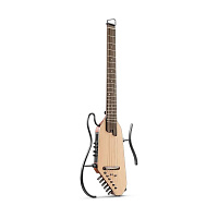 DONNER Hush-I Pro Natural Spruce