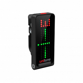 TC ELECTRONIC UNITUNE CLIP NOIR