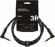 FENDER DELUXE 3' INST CABLE BTD