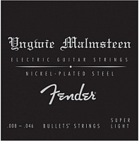FENDER Yngwie Malmsteen Signature Electric Guitar Strings