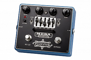 MESA BOOGIE Flux-Five Overdrive+
