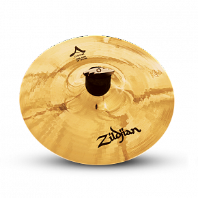 ZILDJIAN 10` A` Custom Splash