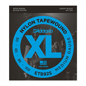 D'ADDARIO ETB92S