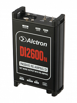 ALCTRON DI2600N
