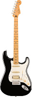 FENDER Player II Stratocaster HSS, Maple Fingerboard, Bla
