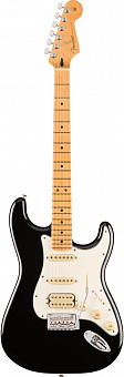 FENDER Player II Stratocaster HSS, Maple Fingerboard, Bla