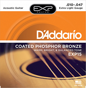 D'ADDARIO EXP15