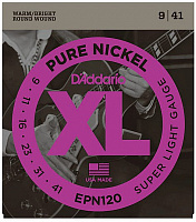 D'ADDARIO EPN120