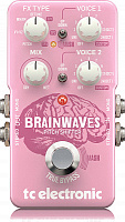 TC ELECTRONIC BRAINWAVES PITCH SHIFTER