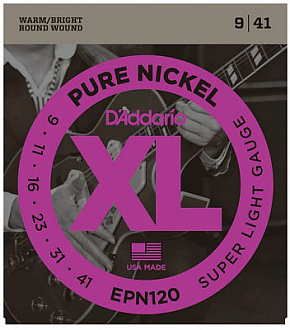 D'ADDARIO EPN120