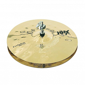 SABIAN 14' HHX EVOLUTION HATS BRILLIA
