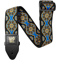 ERNIE BALL 5634 Jacquard Blue Kaleidoscope