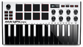 AKAI MPK Mini MK3 White