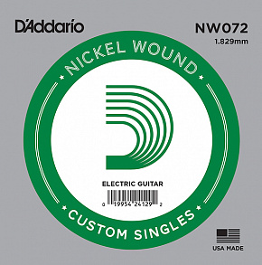 D'ADDARIO NYNW072