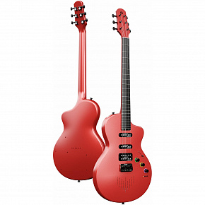 NATASHA SEEKER Imperial Red