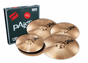 PAISTE Rock Set + Bonus 16