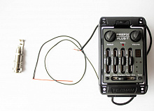 FISHMAN Prefix-Plus-T