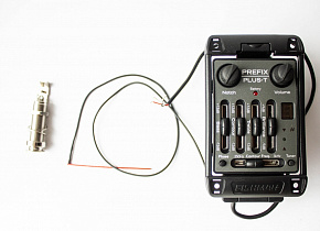 FISHMAN Prefix-Plus-T