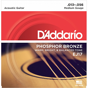 D'ADDARIO EJ17