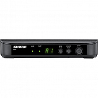 SHURE BLX4E M17