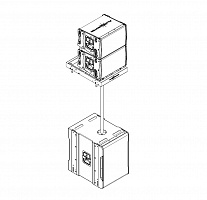 AUDIOCENTER T45-DSP