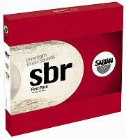 SABIAN SBr First Pack