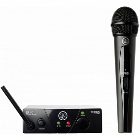 AKG WMS40 Mini Vocal Set BD US25C (539.300)