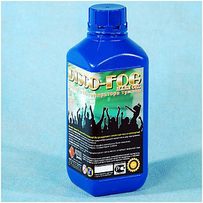 ������ ����� DF-Haze-Oil-1 Disco Fog Haze Oil
