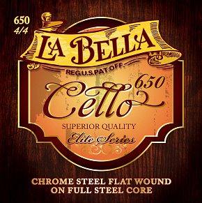 LA BELLA 650