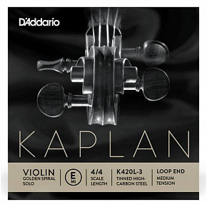 D'ADDARIO K420L-3