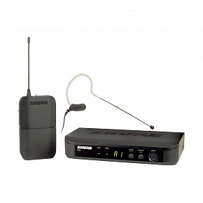 SHURE BLX14RE/MX53 M17 662-686 MHz