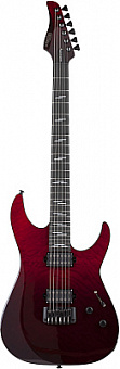 SCHECTER REAPER-6 ELITE BLOOD BURST BB