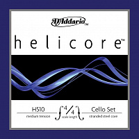 D'ADDARIO H510-4/4M-B10