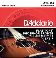 D'ADDARIO EFT17