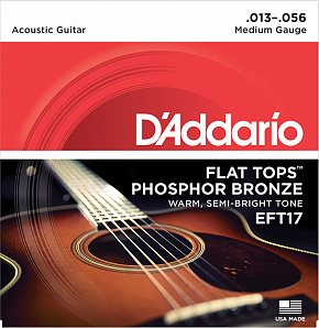 D'ADDARIO EFT17