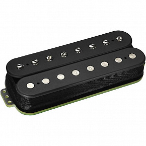 DIMARZIO DP814BK Eclipse 8� Bridge