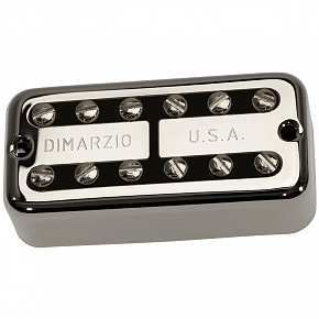 DIMARZIO DP292FNBK NEW'TRON BRIDGE