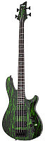 SCHECTER C-4 SILVER MOUNTAIN TXV