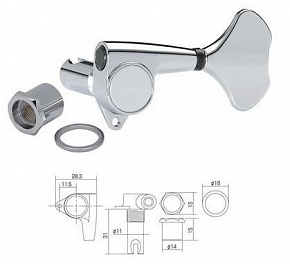 GOTOH GB-707