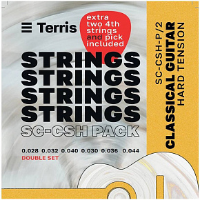 TERRIS S-CSH-Pack/2 -    