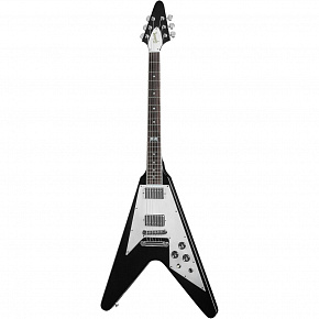 GIBSON FLYING V 120 EBONY